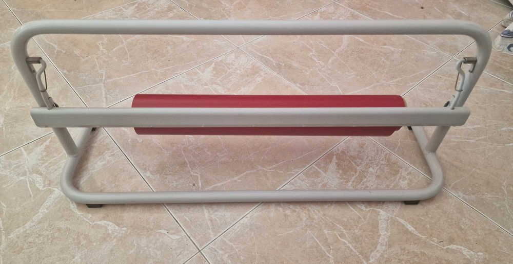 Suporte papel embrulho