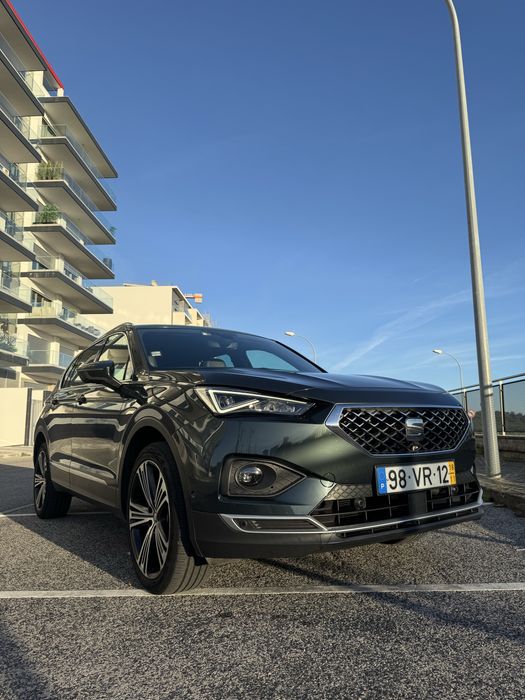 Seat Tarraco 2.0 TDI XCELLENCE