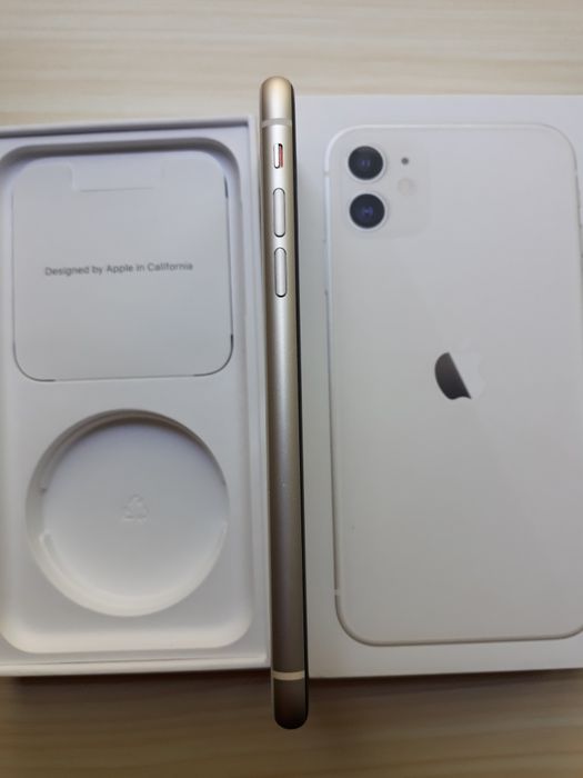 iPhone 11, 128 neverlock