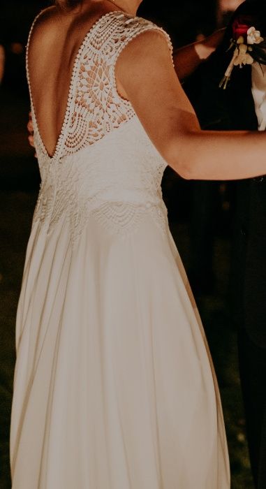 Suknia Ślubna GAUDENZA Daniela Di Marino