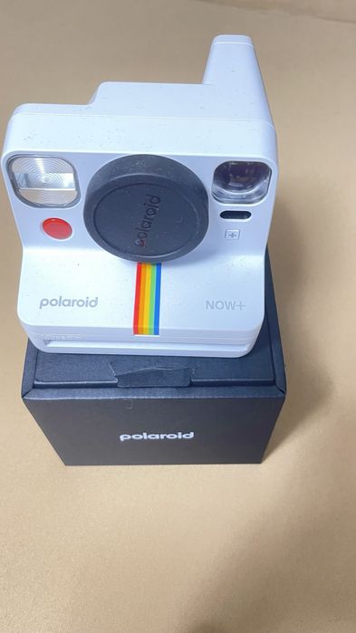 Продам Фотоаппарат Polaroid NOW+ GENERATION2