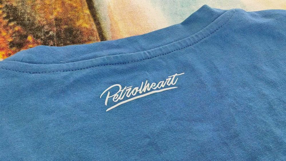 T-Shirt - Petrolheart RB26