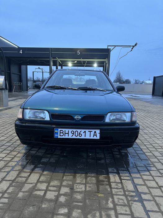 Nissan sunny автомат