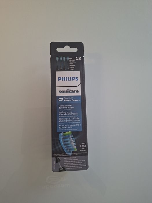 Philips Sonicare C3 Premium 4 sztuki