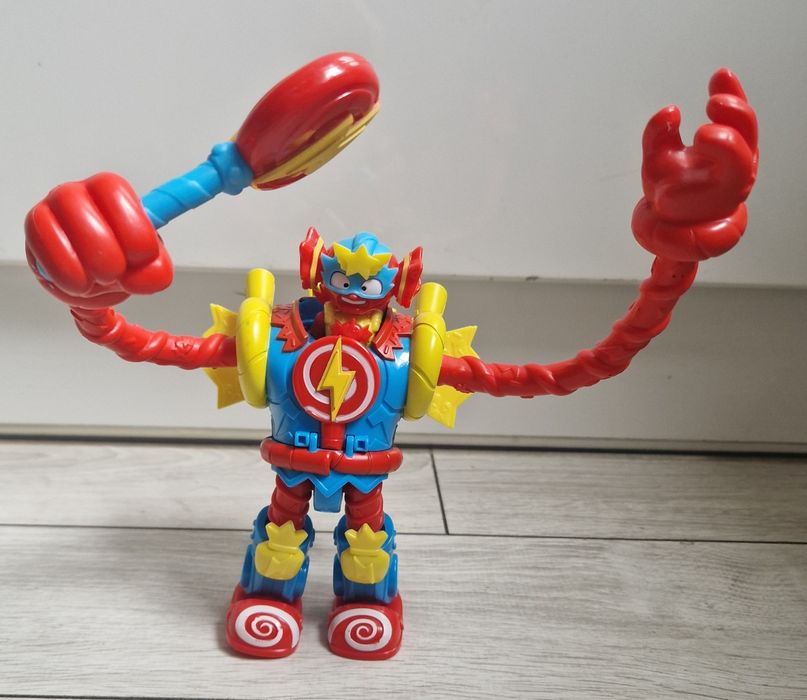 SuperThings Superbot Power Arms