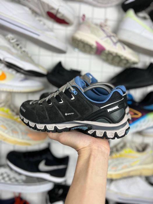 Кроссовки Meindl Gore-tex р(40)