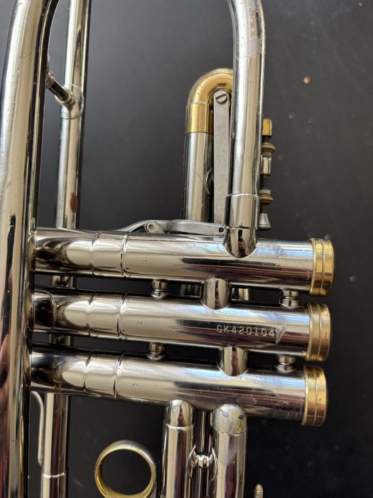 Trąbka Bb Conn Connstellation 38B