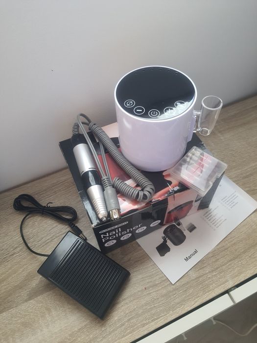 Broca de unhas manicure Entrega Grátis