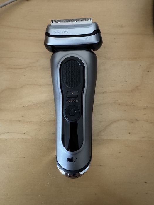 OKAZJA Braun 9 series pro 9575cc jak nowa gw do 2031