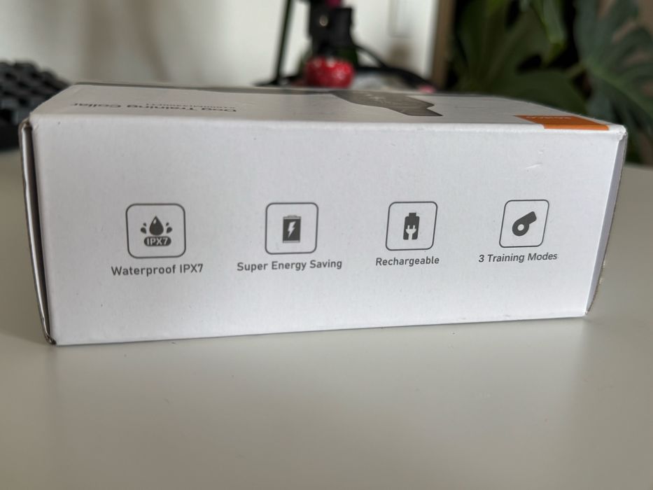 ROJECO Електричний нашийник для дресирування собак електронашийник