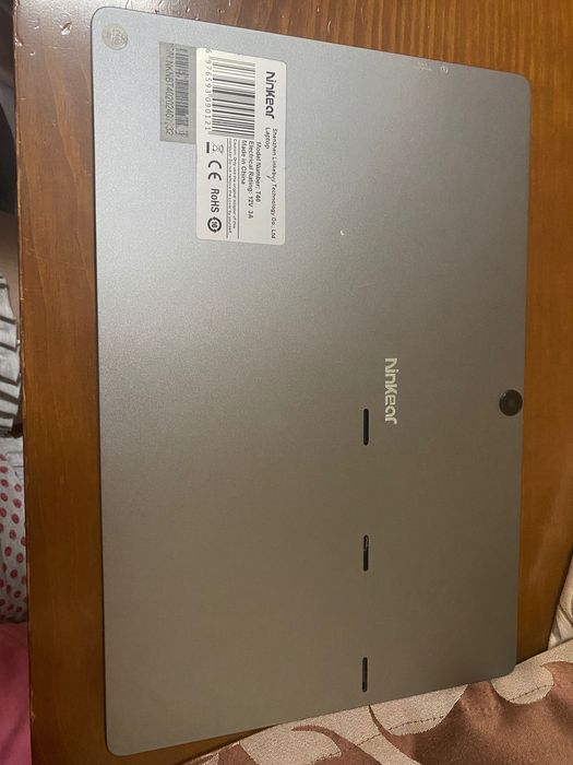 Ninkear T40 Tablet/Laptop – 16GB RAM, 512GB SSD + Extras64283951747713121