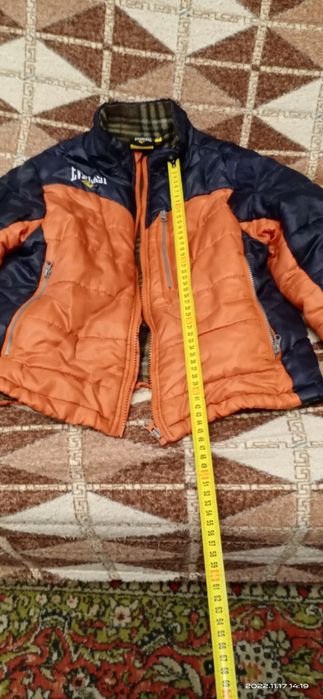 Куртка ветровка на мальчика
