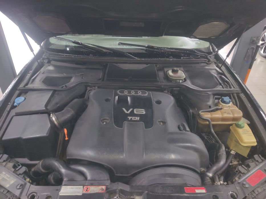 Audi A8 2.5 TDI 1999