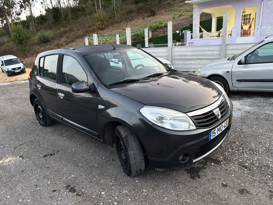 Sandero - O mais Barato do OLX