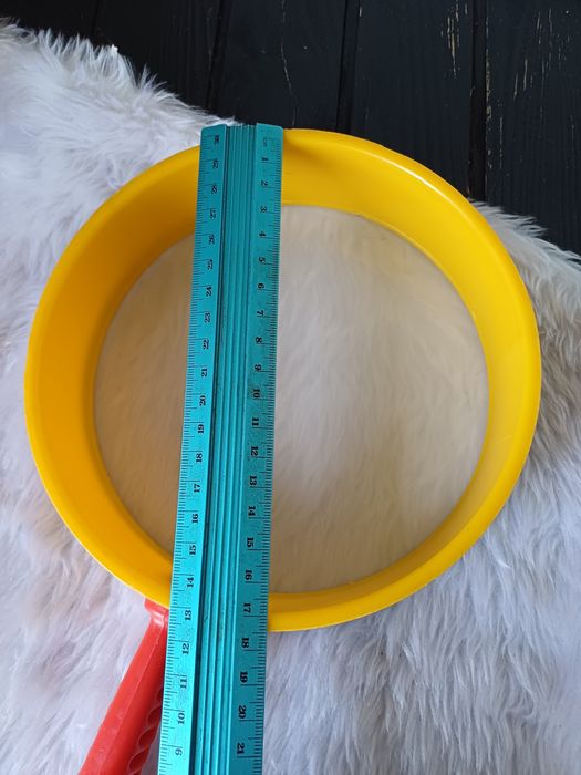 Фрейм барабан бубон на ручці