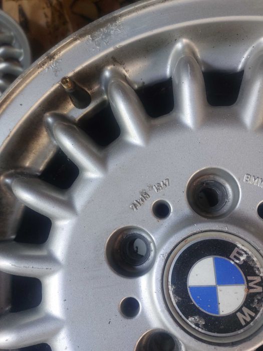 Jantes bmw serie 3 e46