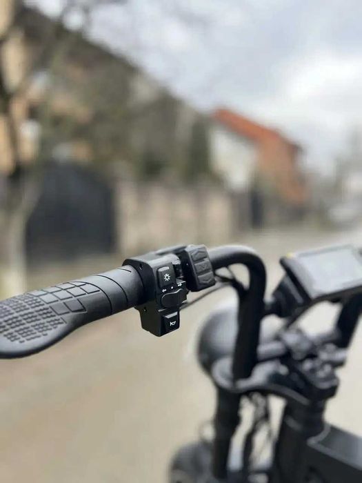 Электрофетбайк Crosser-777 20" 1000w 48V 15Ah и 500W 48V 15Ah(2026р.)
