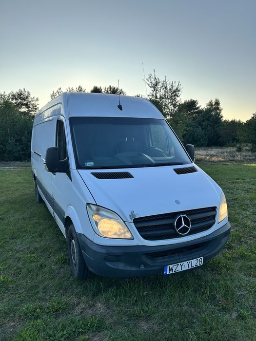 Sprzedam Mercedes Sprinter 318 CDI 3.0 MAXI