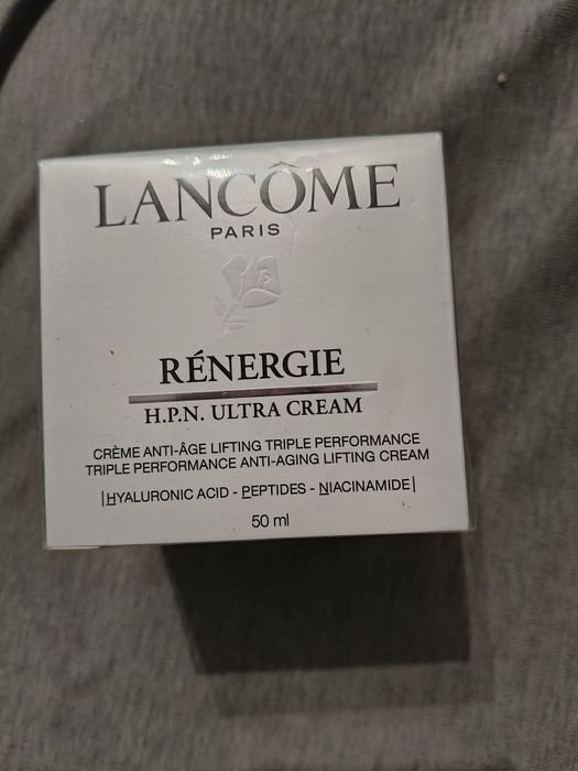 Sprzedam krem do twarzy Lancome Renergie