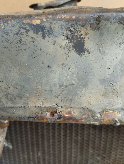 Chłodnica ursus c 328