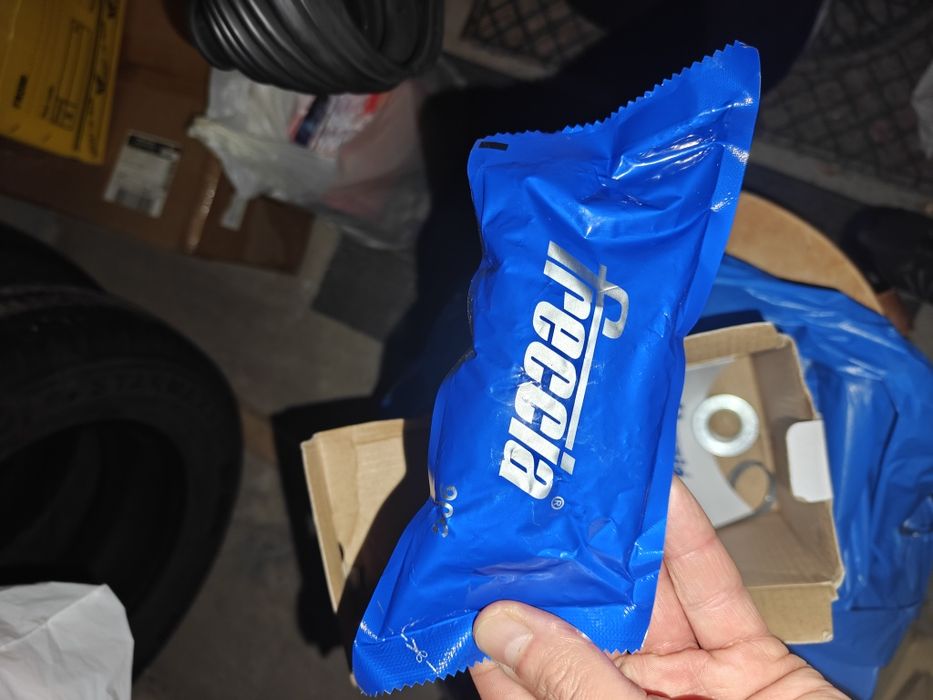 Freccia Граната на Renault Master, Opel Movano (10-) на 27 зубців