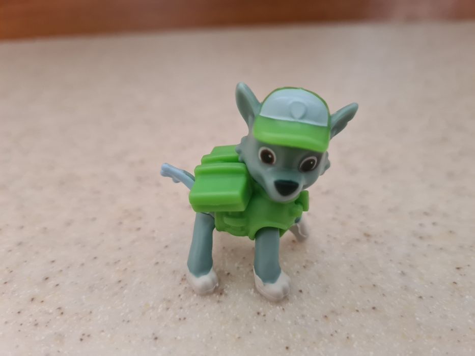 Figurka PSI PATROL Kinder Niespodzianka