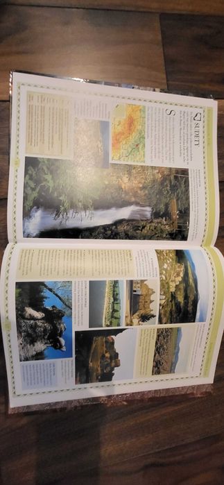 Ilustrowana Geografia Polski. Świat Książki