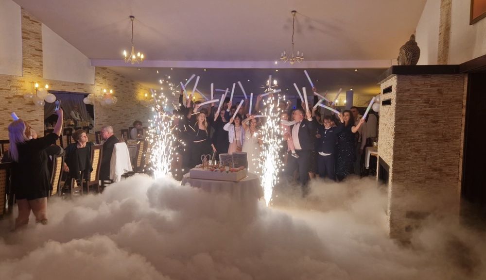 DJ Daro na  wesela oraz imprezy okolicznościowe