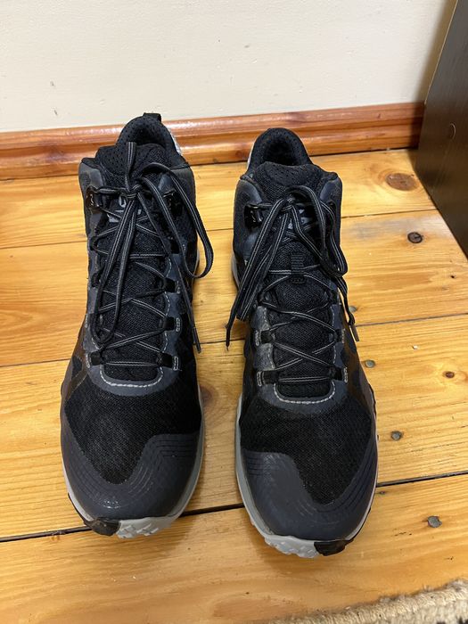 Черевики Merrell на gore- tex