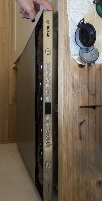 Zmywarka Bosch Silence Plus 60 cm