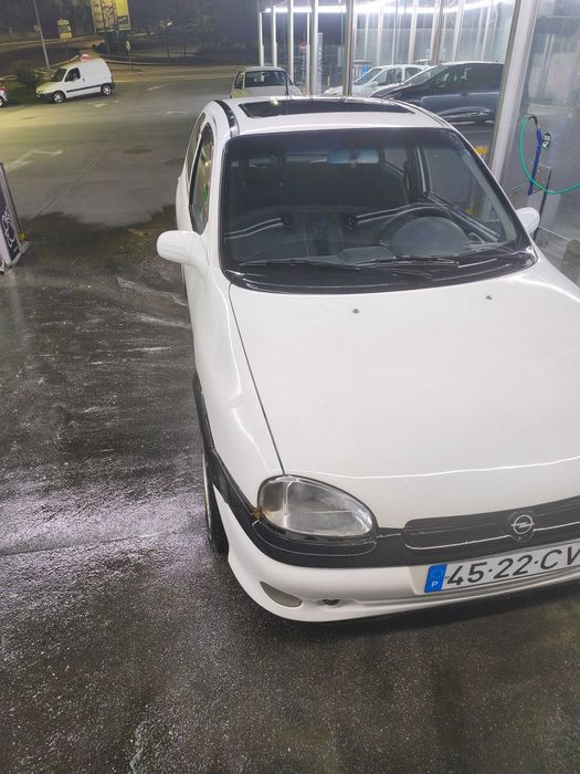Opel corsa 1.5d em bom estado