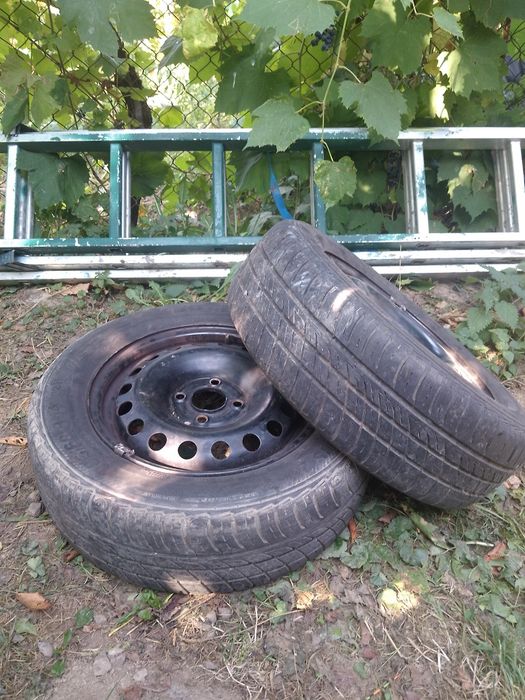 Колеса Barum 185 60 r14