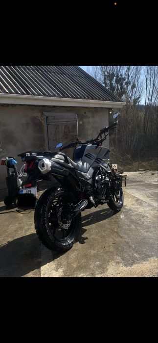 Tekken 250 r-line