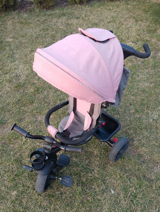 Rowerek trójkołowy jak nowy