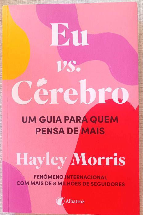 Livro Eu vs. Cérebro