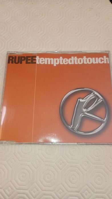 CD Rupee – Tempted To Touch