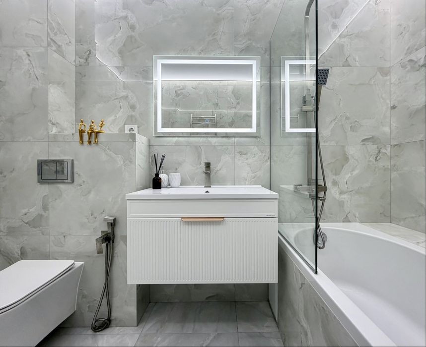 2 кімнатна квартира Вишенька. Ніхто не жив