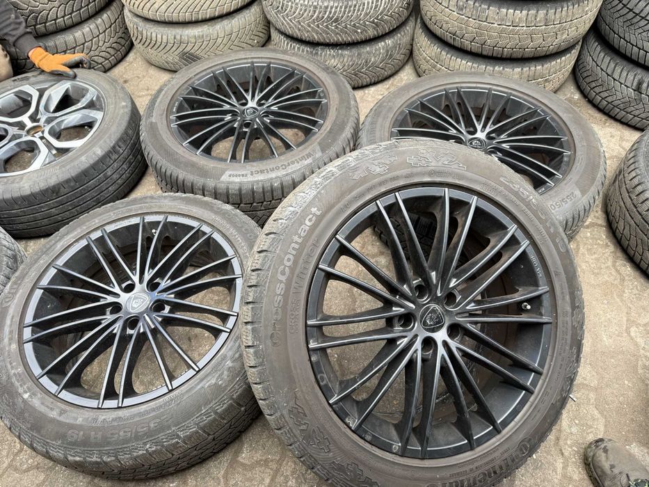 Koła 19" 5x112 Mercedes GLC ML W167 R Audi Q5 Porsche Macan
