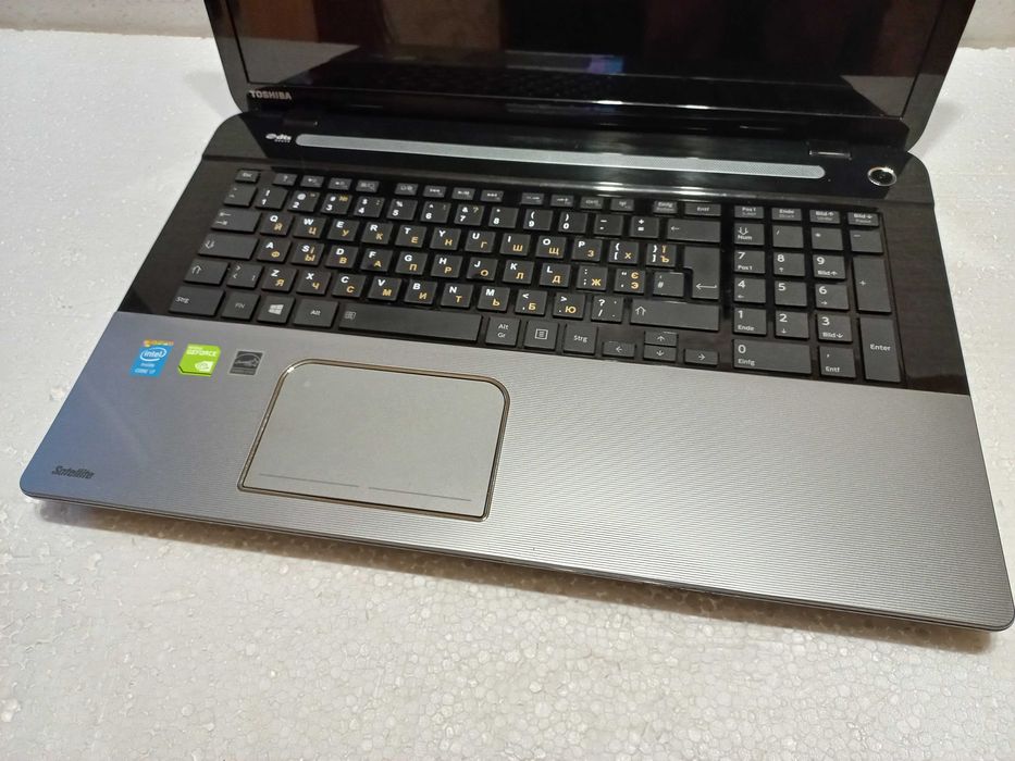 БОЛЬШОЙ Мощный Toshiba L70 / Core i7 4700MQ / 1000 ГБ Диск / ЗСУ Подарки!!