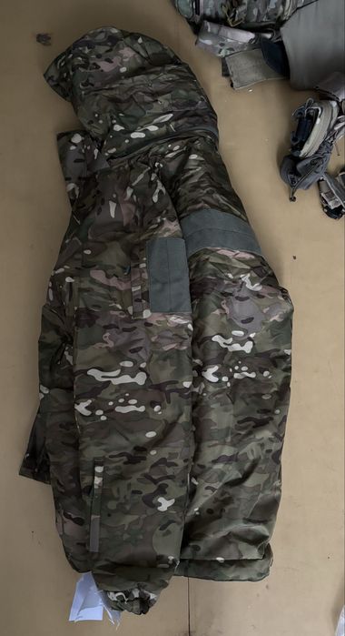 Зимовий костюм Multicam