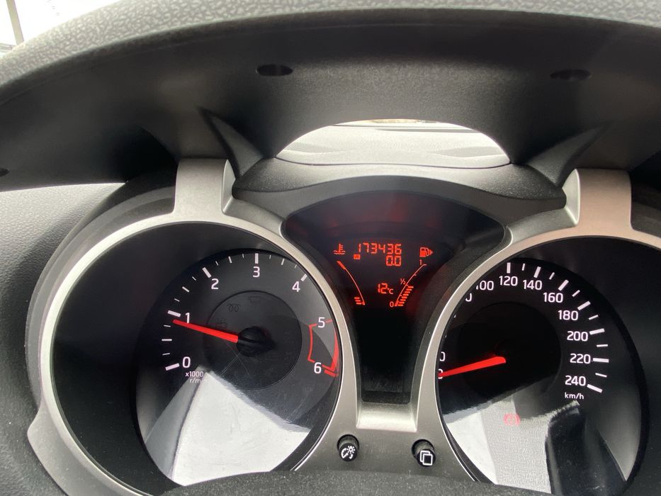 Nissan Juke tekna premium gasoleo