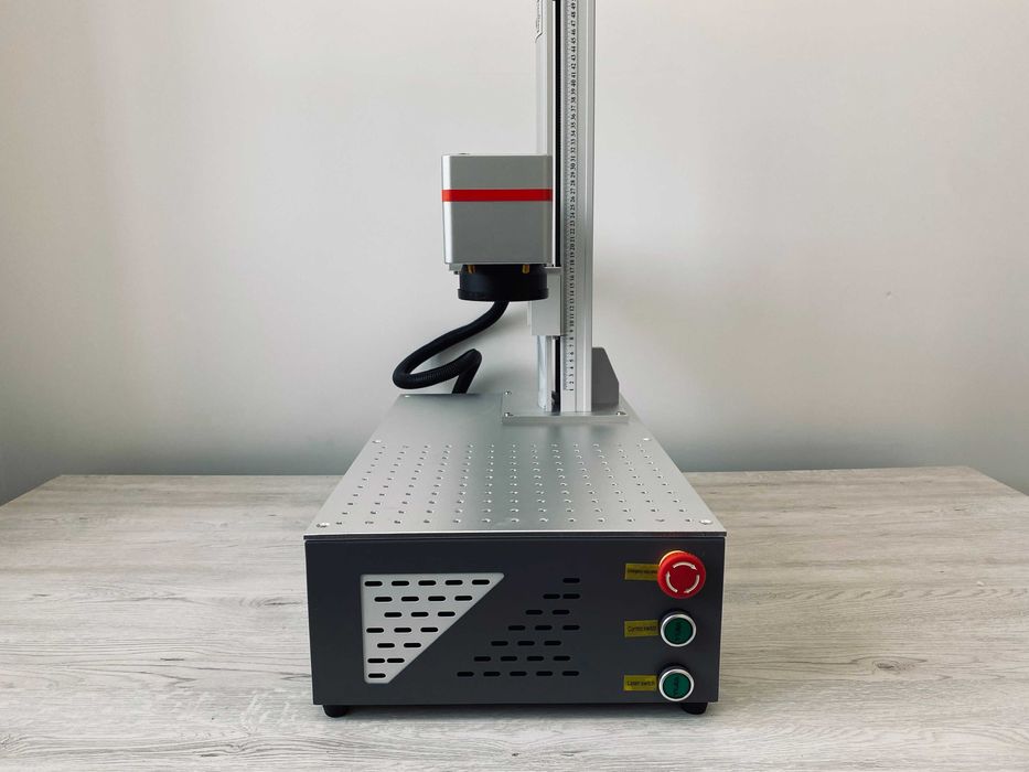 Лазерний маркувальний волоконний станок TRМ-30 Raycus 30W (Моноблок)