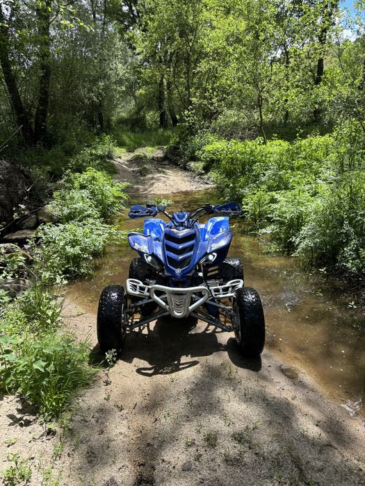 Yamaha Raptor 660R