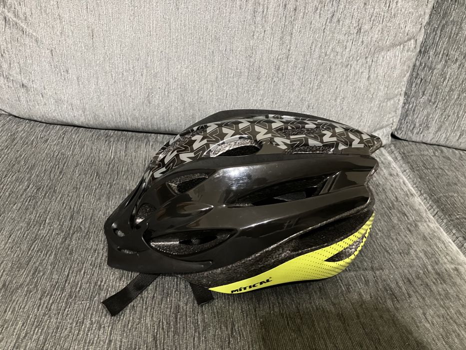 Capacete bicicleta