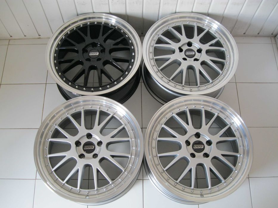 ASA - BBS 18" 5X112 Audi , VW , Seat ,Mercedes , Skoda