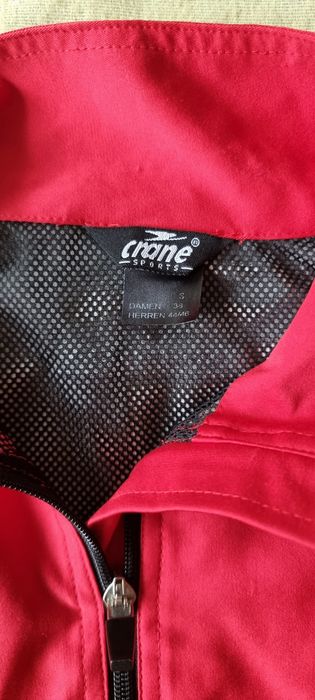 Bezrękawnik rowerowy firmy Crane Sport rozm. S