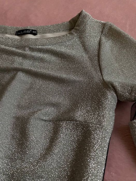 Сукня вечірня 46