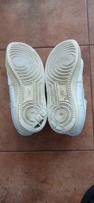 Sapatilhas nike air force originais