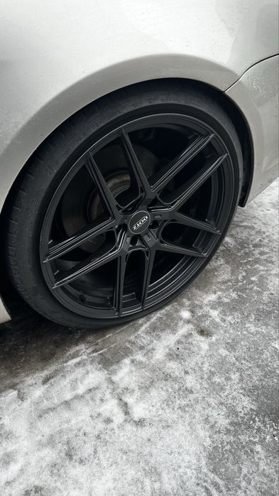 Felgi 5x120 R21 Dotz dwie szerokości