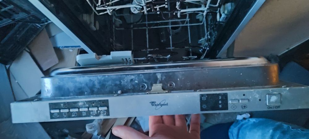 Zmywarka Whirlpool 45cm